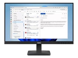 レノボ / Lenovo ThinkVision S24-4e 64B5KAR1JP [23.8インチ 黒]