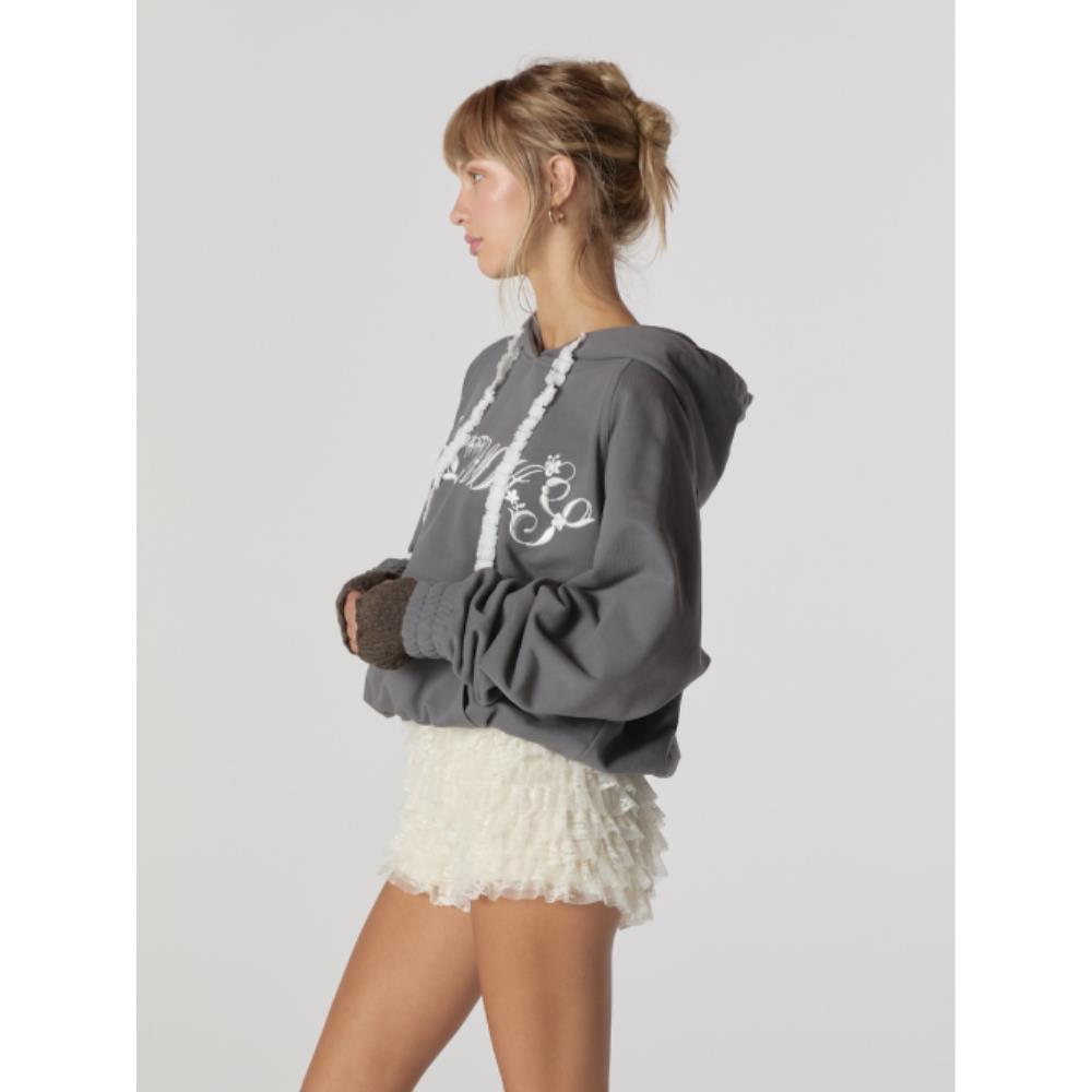 GLOWNY BONNIE HOODIE 2 Colors GY24FAHD101