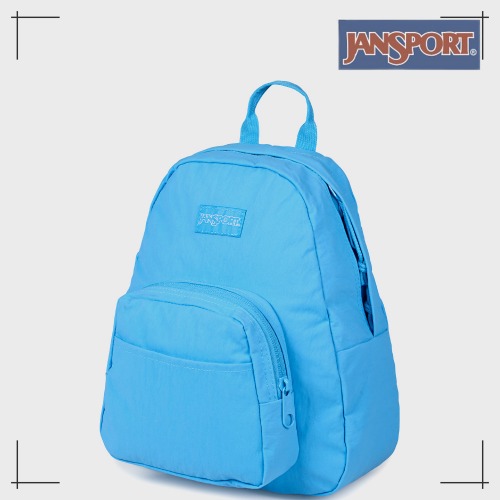 JANSPORT公式 リュック Half pint FX SOFT NYLON AZUL BLUE