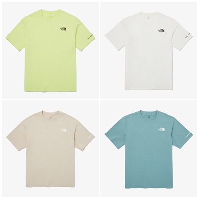 RELEASE S/S R/TEE[NT7UQ09]