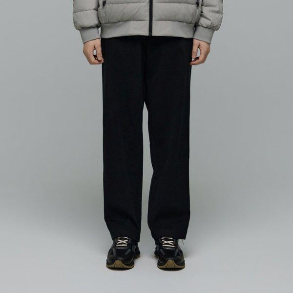 N244MPT240アーバンシティパンツ CARBON BLACK