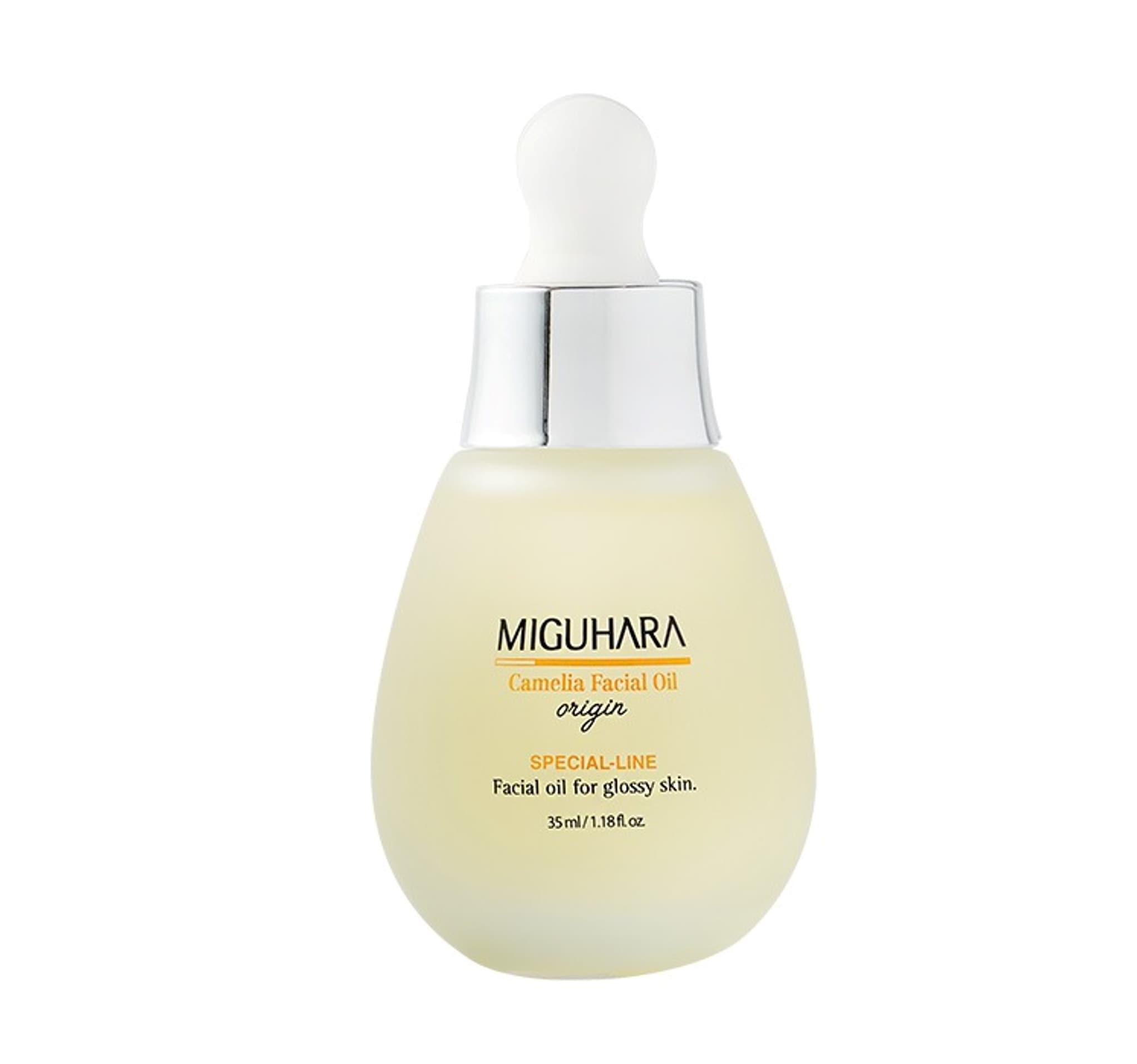 カメリア フェイシャルオイル オリジン35ml1個 5,002円