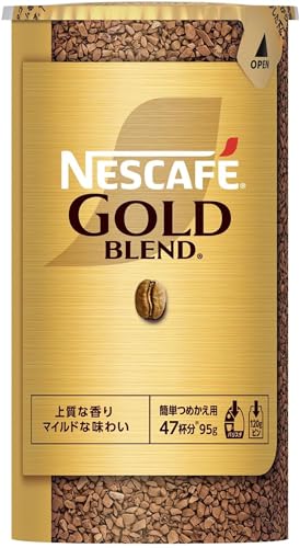 ネスカフェ ゴールドブレンド エコ＆システムパック 95g×12本セット