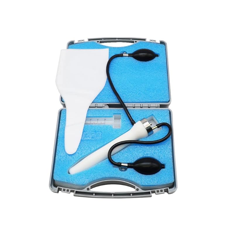 Sonorphine 人工授精キット 大中小型犬用 繁殖キット 犬授精ツール 複数増圧 人工授精ピペット 犬の精液採取キット 精液採取コーン付き (45-90kg)