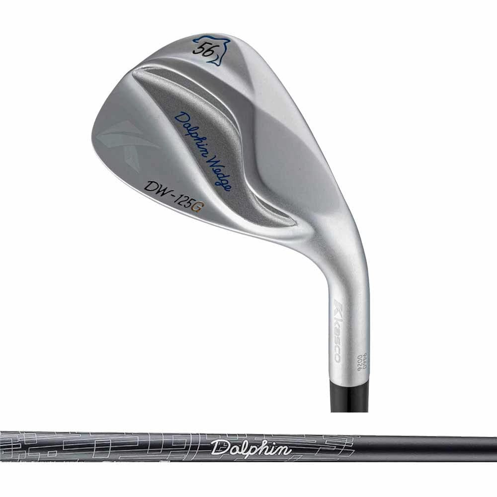 ドルフィンウェッジ DW-125G Dolphin DP-231 カーボンシャフト 2025