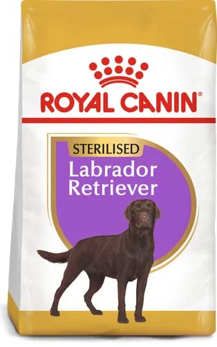 BHN ラブラドールレトリバー ステアライズド 成犬高齢犬用 12kg