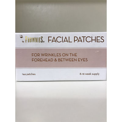 しわシート (額 眉間) 144枚