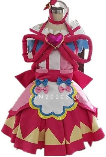 品多く デリシャスパーティ プリキュア」キュアスパイシー和実ゆい