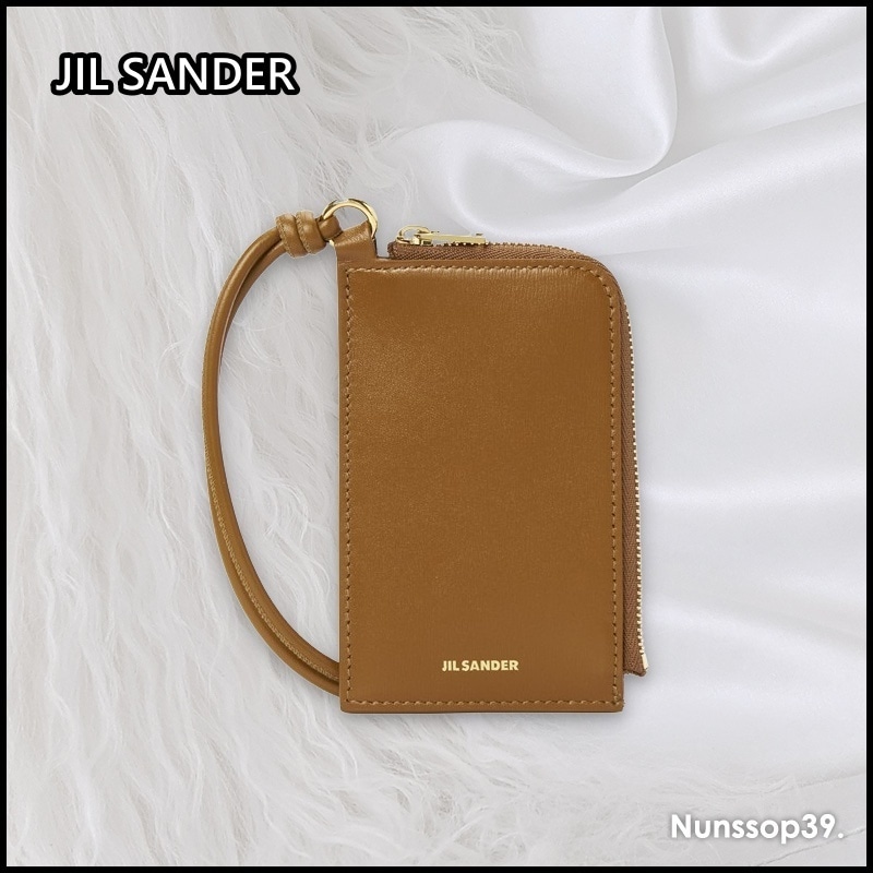 JIL SANDER J07UI0004 P4841 225 ロゴカードケース