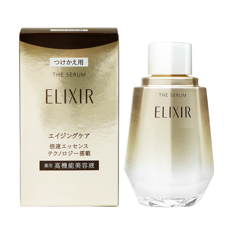 2025年製造　シュペリエル ザ セラム aa 50ml 　つけかえ用　/ 国内正規品 /ザ セラム 美容液/ 高機能美容液 /実物画像付き ハリ ツヤ 美容液 /レフィル