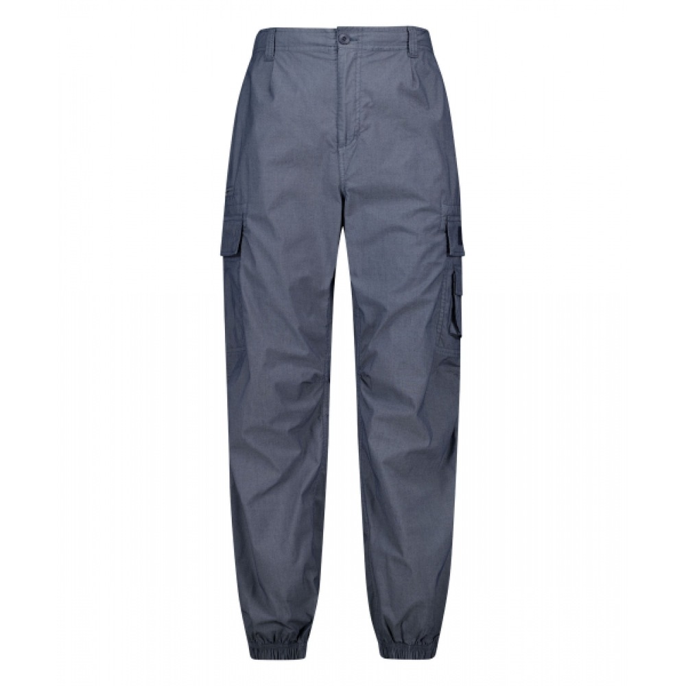 SUNLOVE オーバーダイドカーゴジョガーパンツダークネイビー