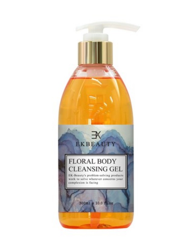 [1+1] EKビューティー 天然ボディウォッシュ 老人の匂い 汗の匂い 体臭除去 かゆみ 鎮静 保湿 弱酸性 天然製品 両親へのプレゼントおすすめ 107の匂い 300ml 2個