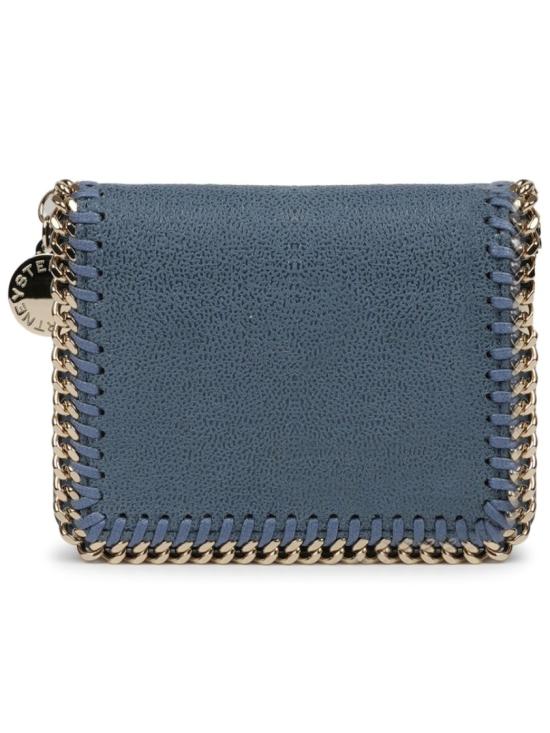 STELLA MCCARTNEY Women Wallet 7P0085 WP04044313 Grey