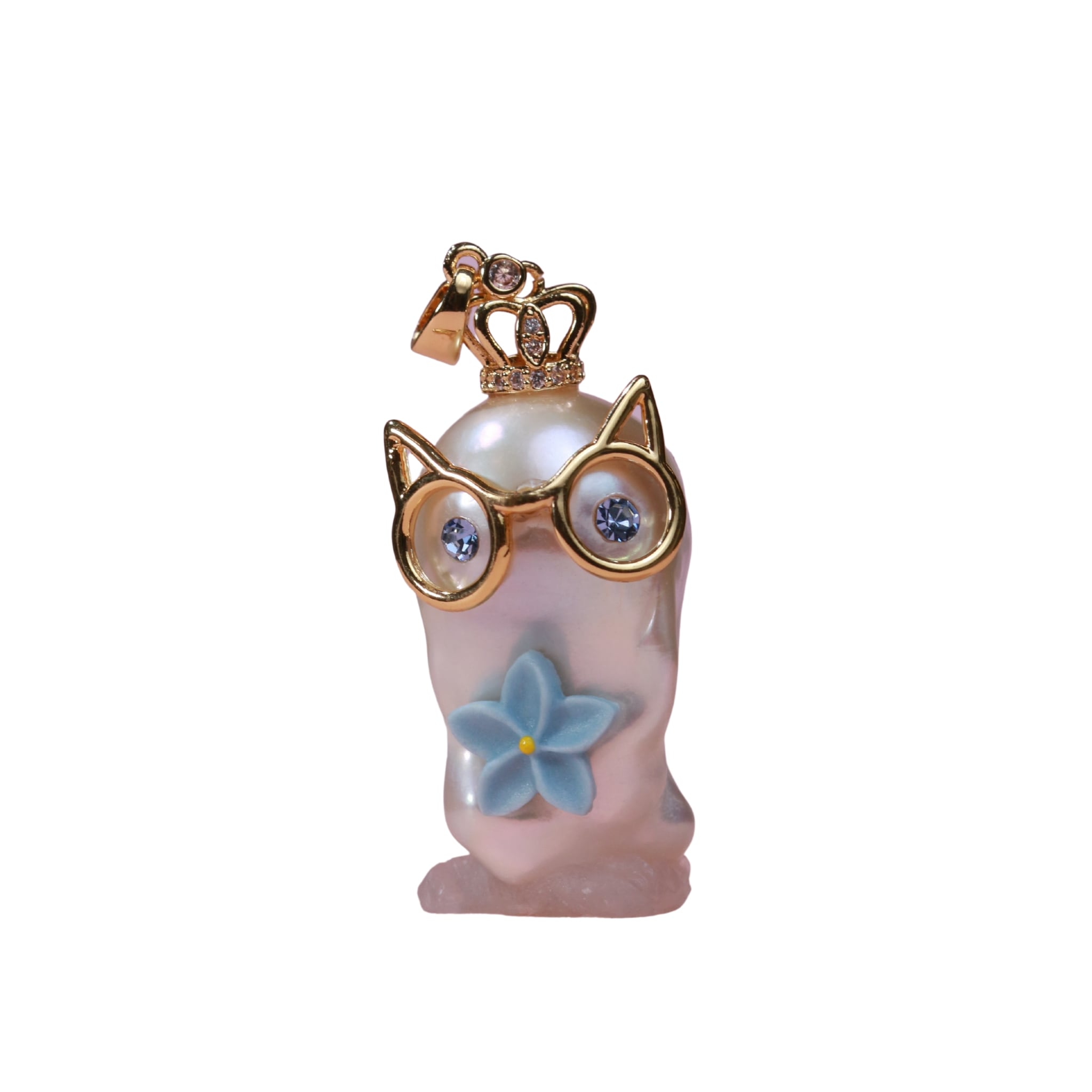 淡水パールペンダント3