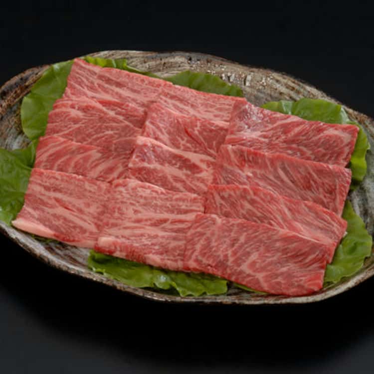 長野 信州和牛 焼肉 （肩ロース）500g 離島は配送不可 3950076 お歳暮 お中元 お土産 ご進物 ギフト 贈り物に最適