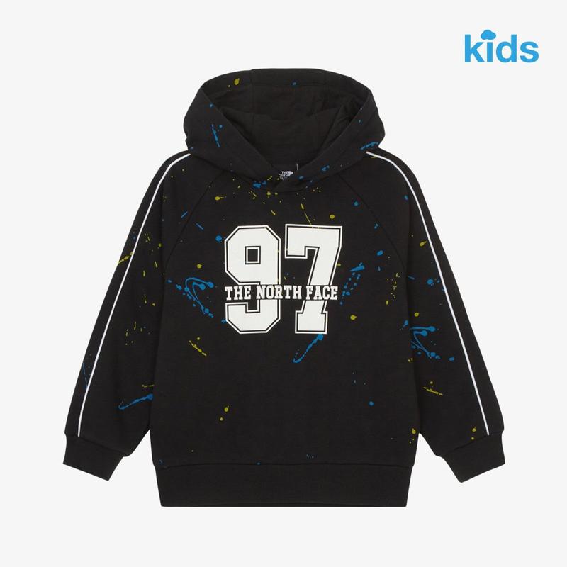 NM5PR54S キッズ トラックオン フーディー KS TRACKON HOODIE