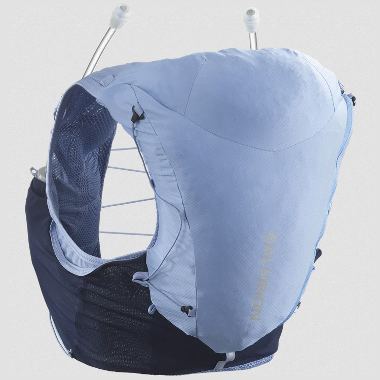 ADV スキン 12W フラスク付 レディース S Eマナー×ブラックアイリス #LC2011800