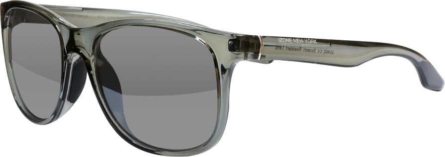 [iZONE] NEW YORK 偏光サングラス メンズ UVカット99.9% 日本製レンズ 軽量 運転用 釣り ゴルフ スポーツ アウトドア IDRIVE P3050・P305
