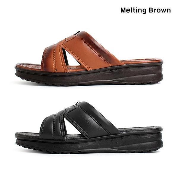 男性カジュアルデイリースリッパ3.5cm