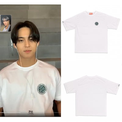 SEVENTEEN セブチ ミンギュ ユニフォームシャツ SEVENTEEN セブチ ミンギュ ユニフォームシャツ - メルカリ