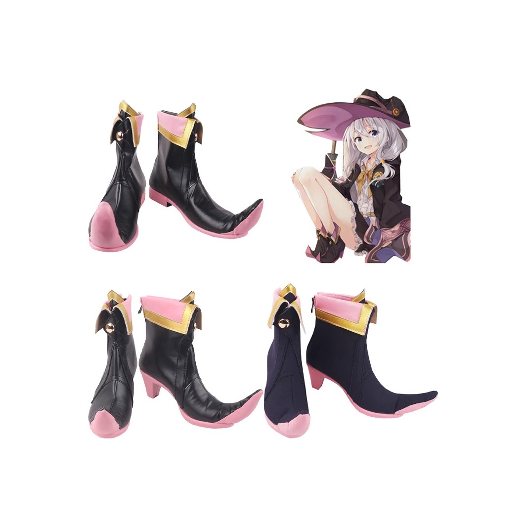 魔女の旅々イレーナシューズ