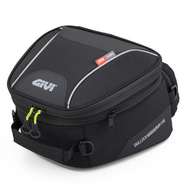 D32612 GIVI シートバッグ 20L 容量可変式 テールロックバッグ TLB20