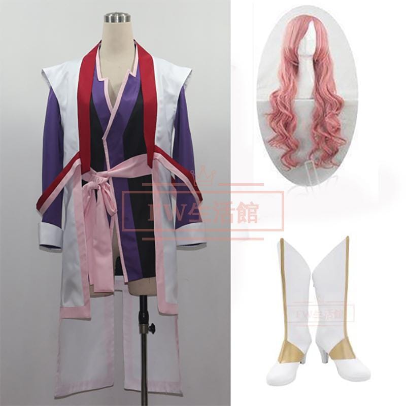 【新品開催 即納】機動戦士ガンダムSEED ラクス クライン コスプレ衣装 ウィッグ 靴 コスチューム 演出服 アニメ ゲーム ハロウィン cosplay 変装