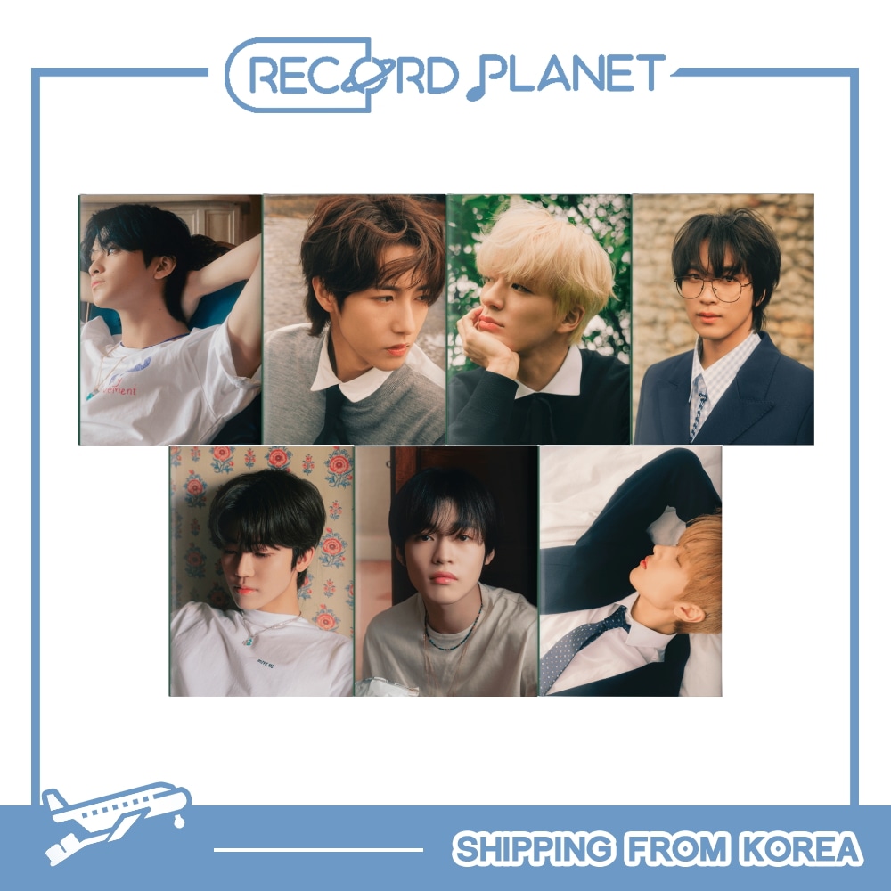 7種選択 NCT DREAM - NCT DREAM PHOTO BOOK [ENDLESS DREAM]