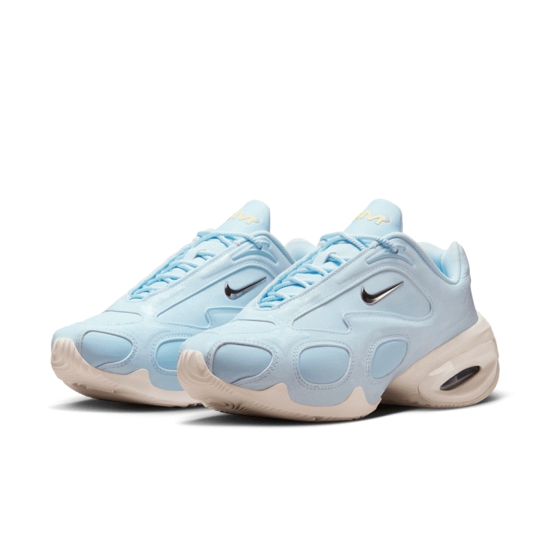WMNS AIR MAX MUSE ウィメンズシューズ IH3361-474 Glacier Blue and Pale Ivory