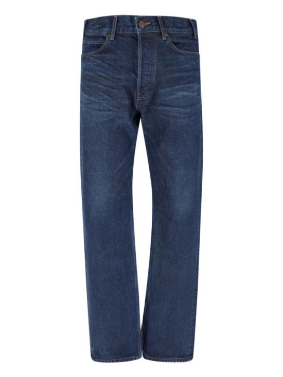 CELINE Men Denim Pants 2N574789D CBF8 Blue