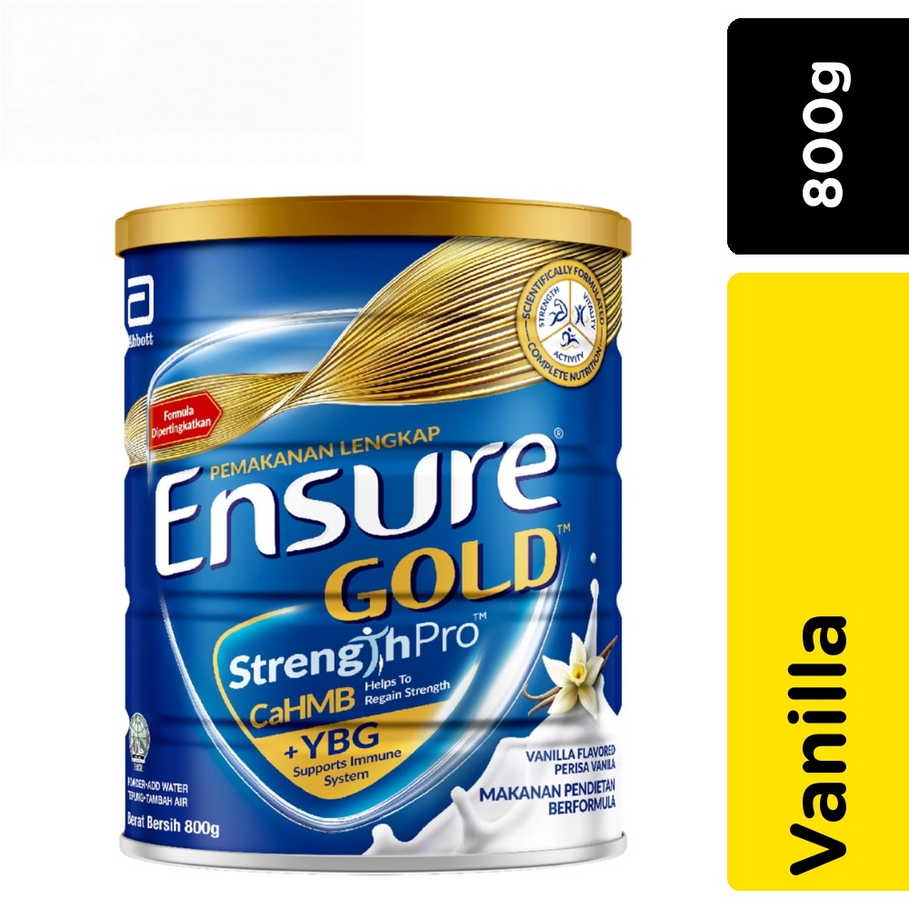 Ensure Gold Vanilla 800g