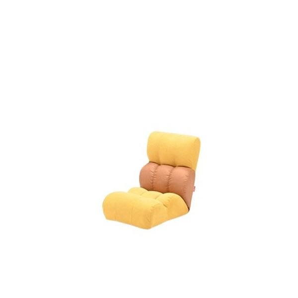 (ソファみたいな座椅子) チビサイズ ピグレット CHIBI YE イエロー 16,560円