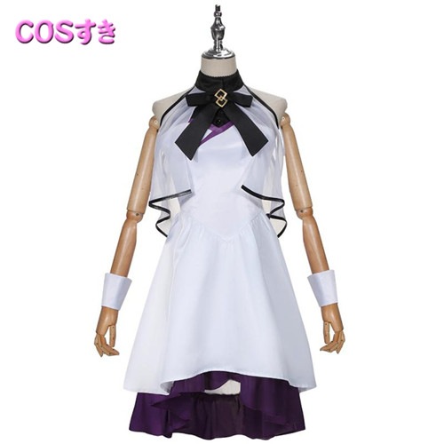 【短納期】FateGrand Order FGOunder the same sky マシュ・キリエライト コスプレ衣装 コスチューム　cosplay 変装 キャラクター