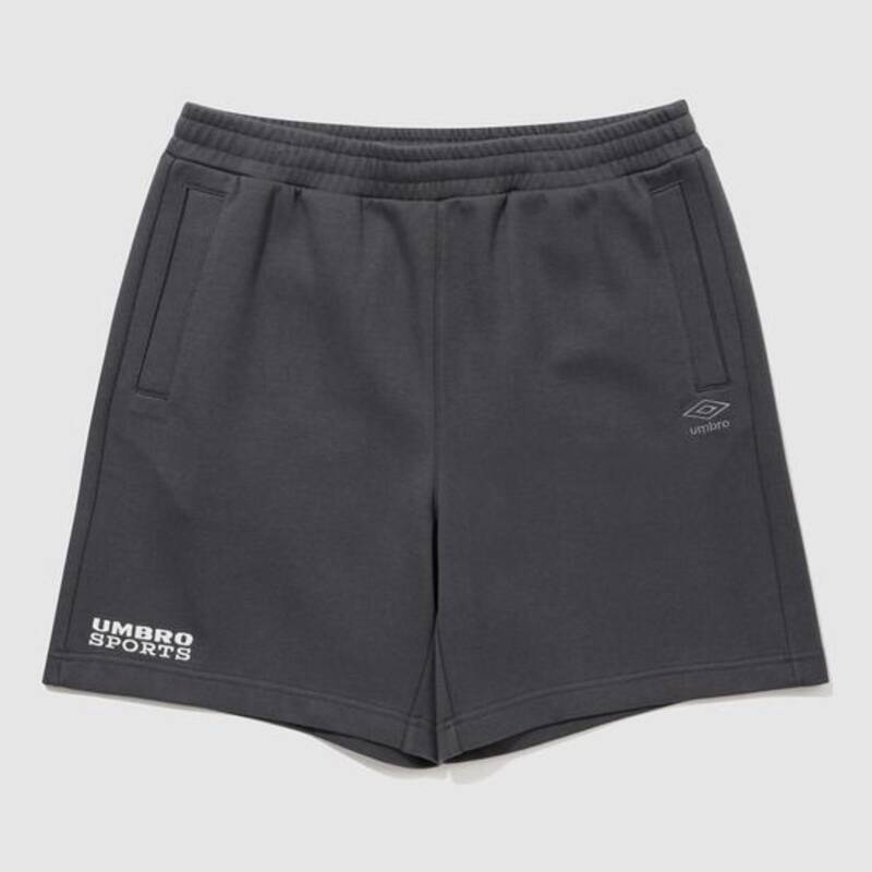 UMBRO UNI 이중지 4.5부 반바지 차콜(UQ223CHP44) UQ223CHP44_DCH0 209754 1786494 UQ223CHP44_DCH0