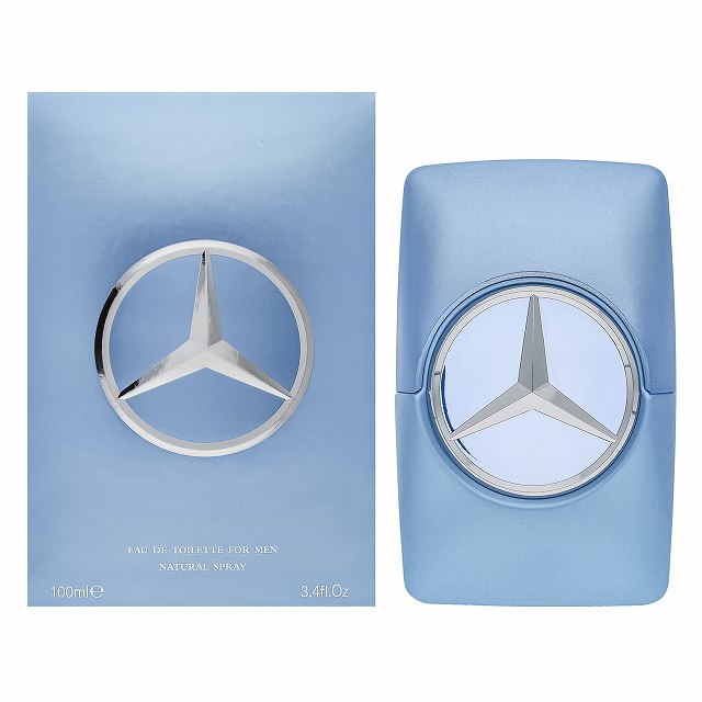 メルセデス ベンツ マン フレッシュ オードトワレ 100ｍｌ 5,417円