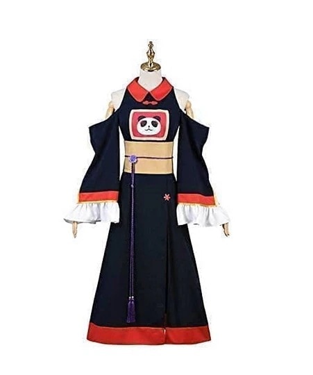 邪神ちゃんドロップキクDROPKICKONMYDEVIL!! キンキョン風ベントパーティーメイド服