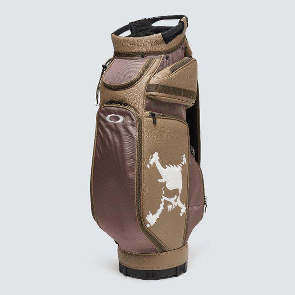 ZQJ FOS90145586W スカル ゴルフ バッグ 17.0