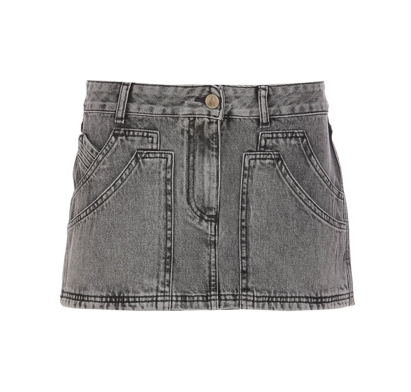 250WCR00137DDD104AA100 ブラック 春夏2025 スカート レディース ia 71,060円