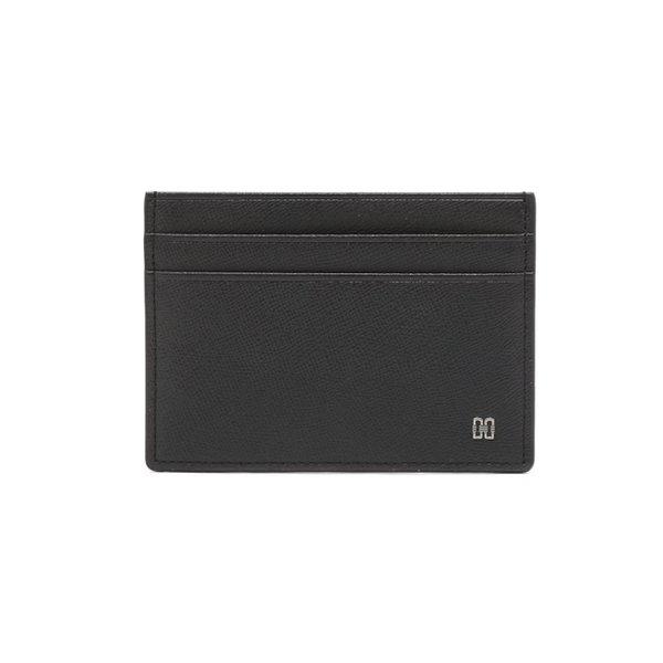 ネイビーのシンプルカード入れ DBHO6E728