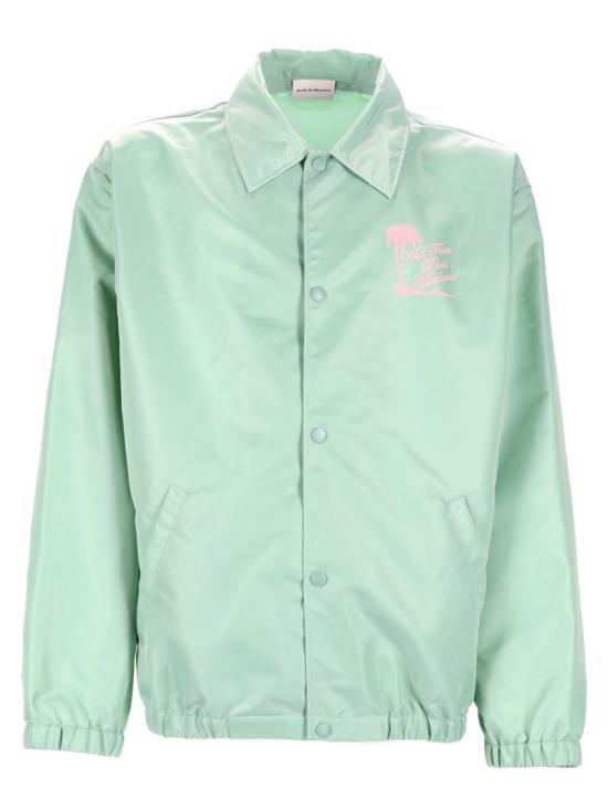 DROLE DE MONSIEUR Men Jacket JT277 PA014WATERGREEN