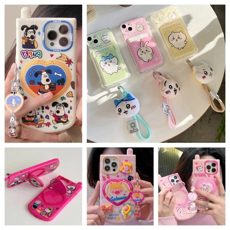 Japan INS 3D Cute Animal Rabbit Elf Creative Soft Silicone
