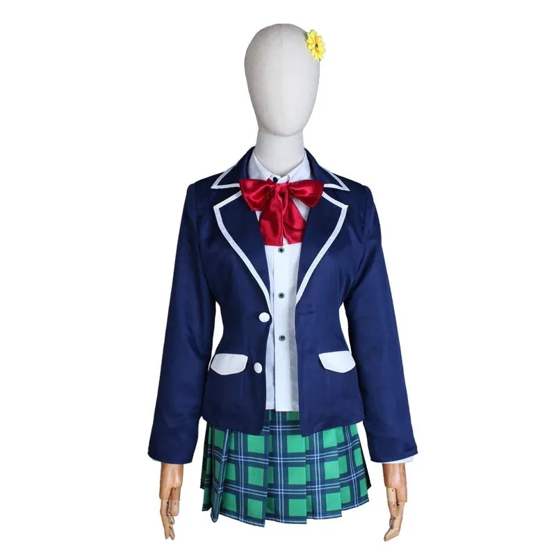 バーチャル YouTuber VTuber 本間ひまわり コスプレ 衣装