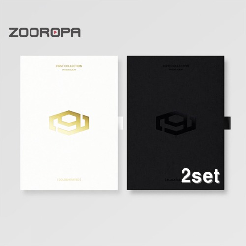 [2종세트] 에스에프나인 (SF9) 1집 FIRST COLLECTION