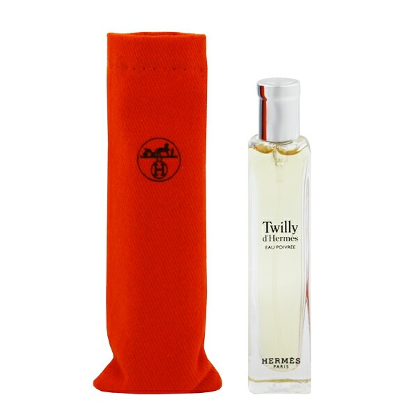 ツイリー ドゥ エルメス オー ポワヴレ EDP SP 15ml