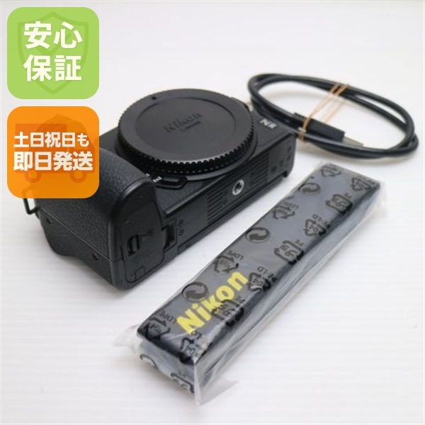 新品同様 Nikon Z30 ブラック NIKON ミラーレス一眼 即日発送 土日祝発送OK 29