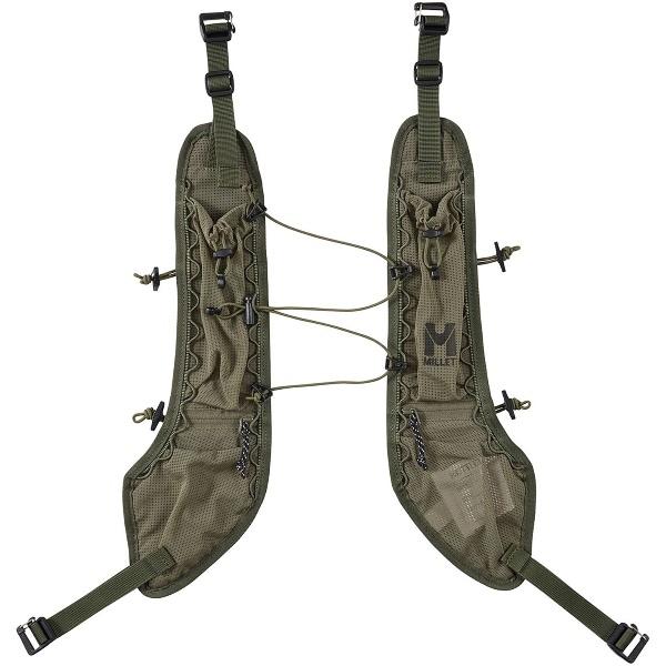 MILLET ミレー WEARABLE SHOULDER POCKET アウトドア バッグ 付属品 MIS0787-N3739 リュック