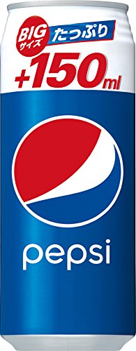 Qoo10] サントリー サントリー ペプシコーラ ロング缶 50 : 飲料