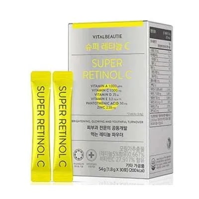 スーパーレチノールC, 54g, 30ea, 2個