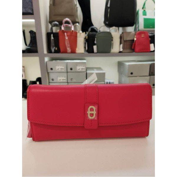 [] 女性用長財布(ECDSPR611RE) [P003688595]