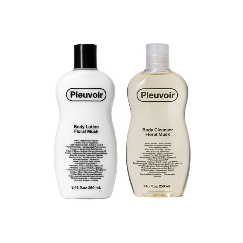 プルブアフローラルマスク香味セット設定